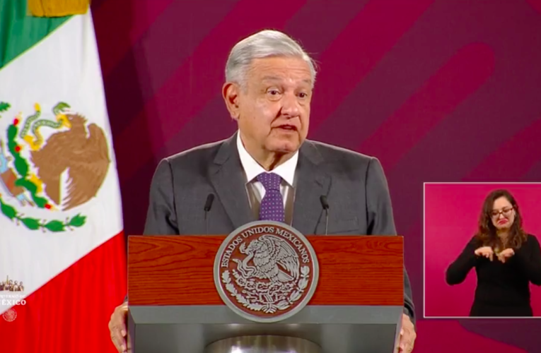 ‘Ya no es nota’ dice AMLO sobre reconciliación de alianza ‘Va por México’