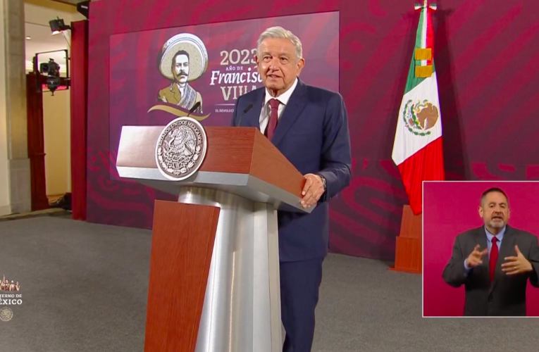 ‘Ya chole’ dice AMLO sobre nueva convocatoria en defensa del INE