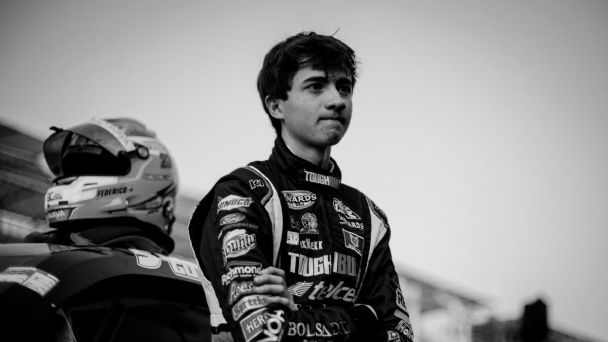 Federico Gutiérrez, piloto mexicano de NASCAR fallece en trágico accidente