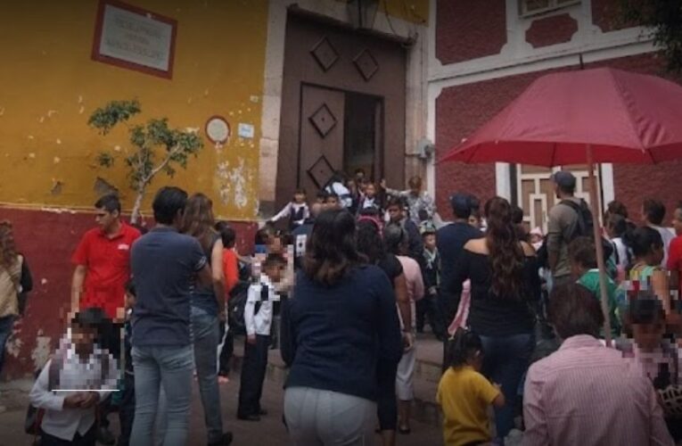 Reto viral del “Clonazepam” llega a Guanajuato, 15 alumnos se intoxican