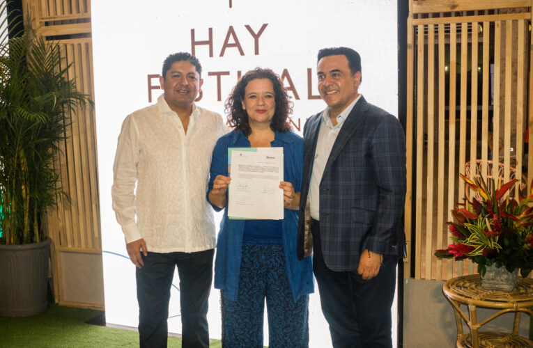 Se confirma la VIII Edición del Hay Festival en Querétaro