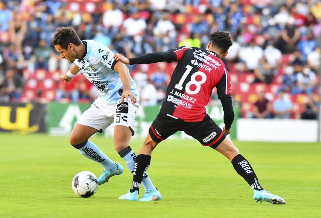 ¡Regresan a la cancha! ¿Dónde ver el partido de Querétaro vs Atlas?