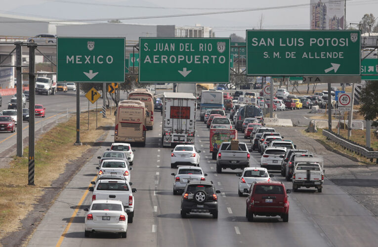 Podrían pagar hasta mil pesos por conducir a exceso de velocidad