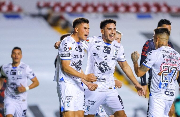 ¡Un gran duelo! Gallos Blancos empata contra el Atlas