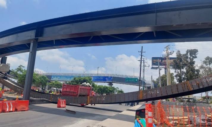 Sin fallas en la estructura del Puente de Sombrerete