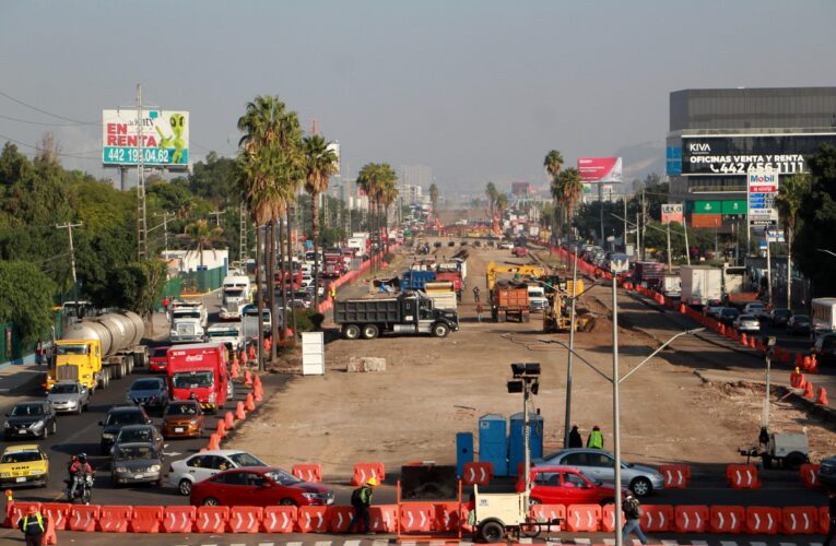 ‘No hay mala calidad de aire en Querétaro’ insistió titular de Sedesu