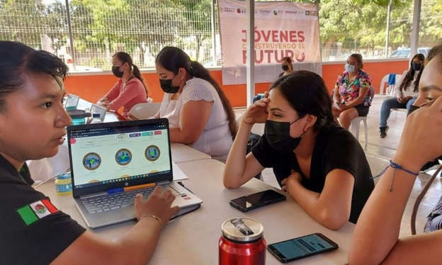 25 mil jóvenes son beneficiados por Jóvenes Construyendo el Futuro en Querétaro