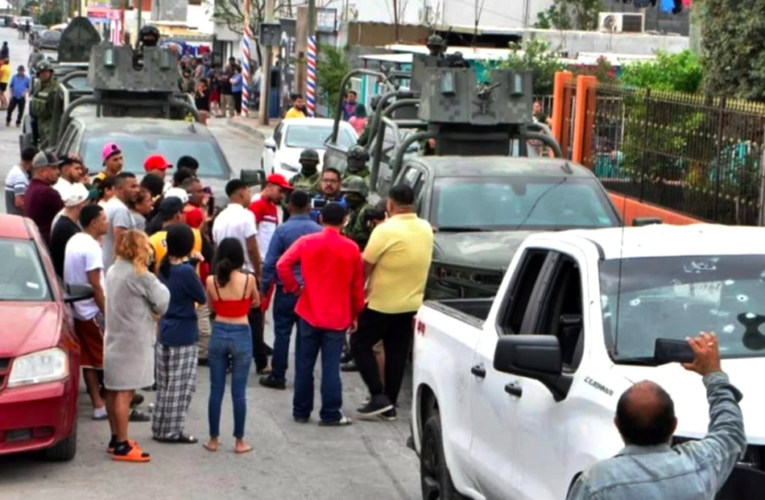 Ya se investiga asesinato de jóvenes, presuntamente a manos de militares, en Nuevo Laredo