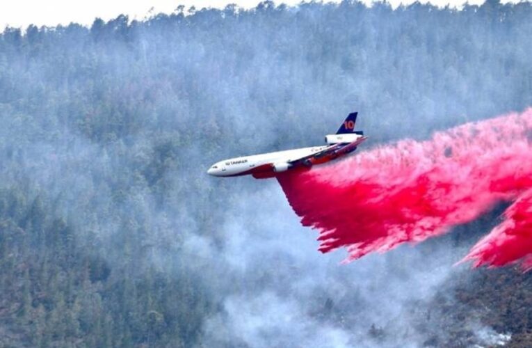 Conagua y Sedena bombardearán nubes para combatir escasez de agua en el Valle de México