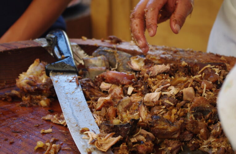 Habrá Feria de las Carnitas en Santa Rosa Jáuregui en el marco del aniversario de su fundación