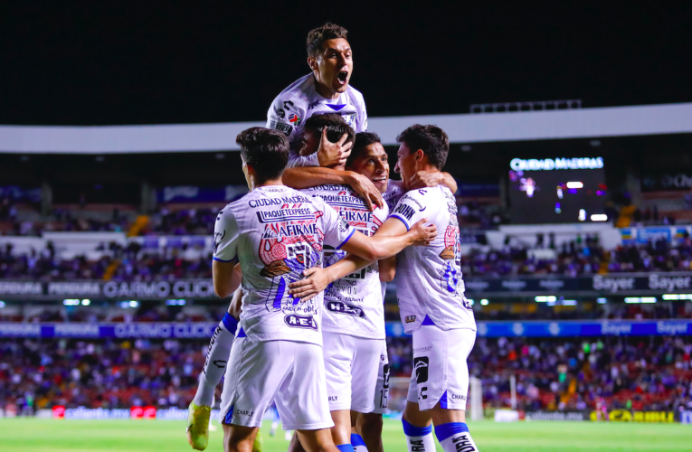 Se registra conato de bronca durante encuentro entre Gallos Blancos vs Cruz Azul