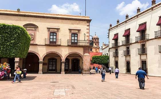 Querétaro espera cerca de 71 mil turistas durante puente de esta semana