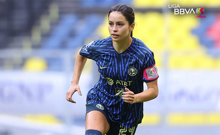 Scarlett Camberos deja el Club América y México debido a ser víctima de acoso y violencia digital