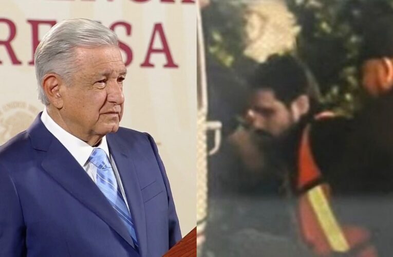 Detenido en Culiacán sí es Ovidio Guzmán: asegura AMLO