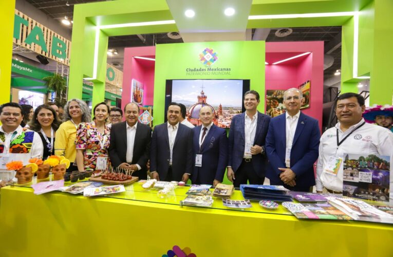 Municipio de Querétaro prepara estrategias para atraer turismo deportivo y de salud a la capital