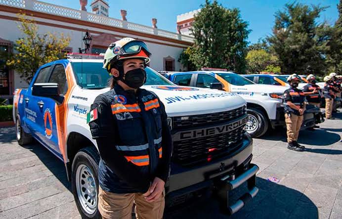 Supervisa CEPCQ empresas de seguridad para partido de Gallos y Juárez