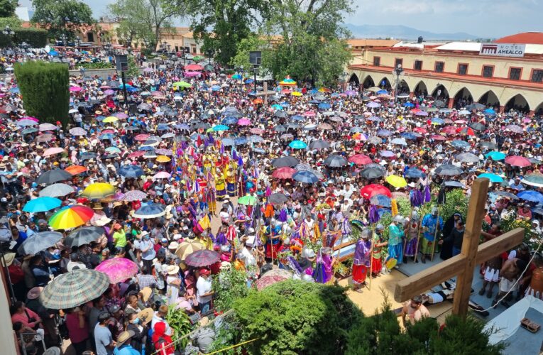 Amealco recibió más de 32 mil turistas en Semana Santa
