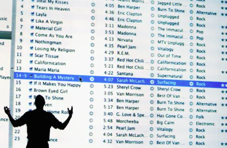 Un 28 de abril Apple revolucionó la forma en que compramos y escuchamos música en línea