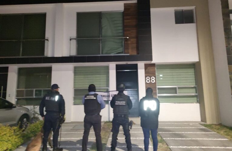 Fiscalía localiza indicios para esclarecimiento de multihomicidio en Tequisquiapan