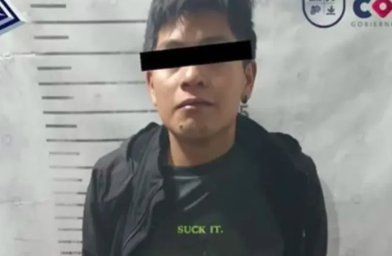 Aprehenden a hombre que prendió fuego a mujer en Oaxaca
