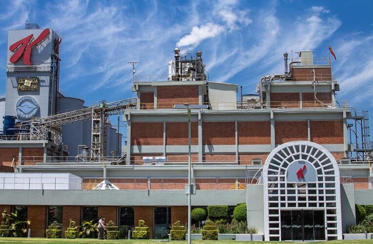 Conflictos laborales en Kellosgg’s Querétaro por casos de acoso sexual