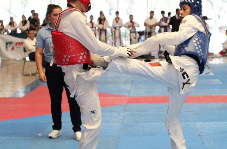 Taekwondoínes queretanos competirán en Mundial de Bakú 2023