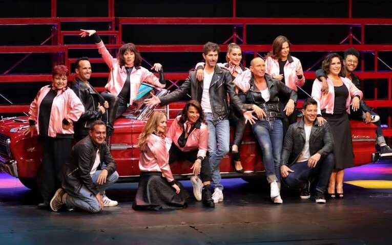 Presentan elenco para nueva versión del musical Vaselina: spoiler, se trata de Timbiriche