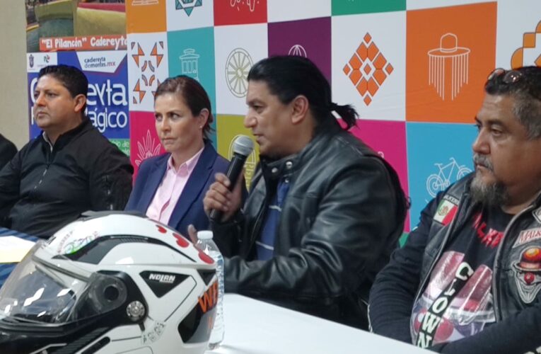 Cadereyta busca convertirse en el pueblo mágico del motociclista