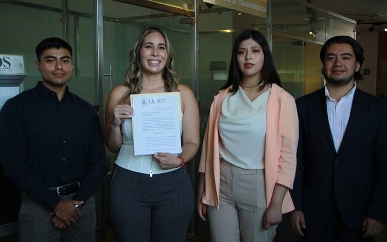 Diputada local y jóvenes líderes presentan iniciativa para transformar la gestión de residuos