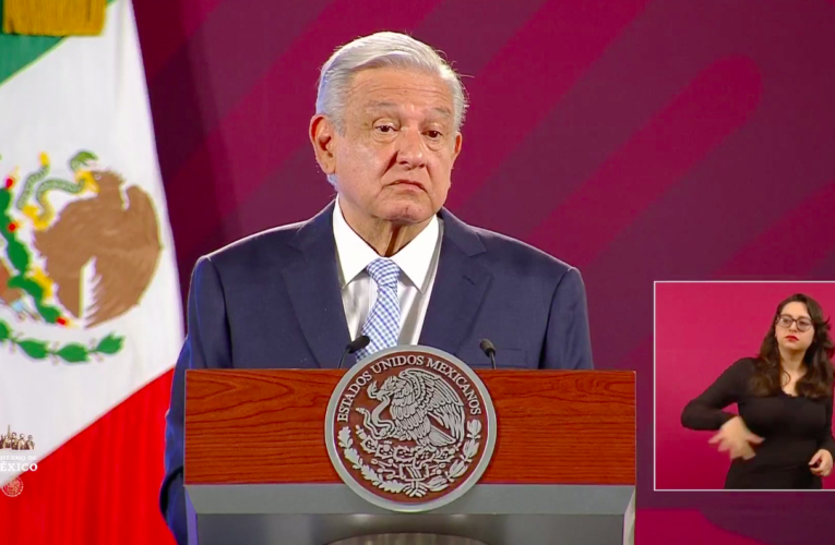 Confirma AMLO fallecimiento de 12 personas tras enfrentamiento armado en Guerrero