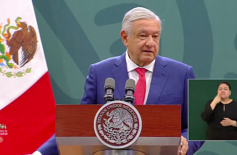 AMLO anuncia aportación de 400 millones de dólares de Estados Unidos a Centroamérica