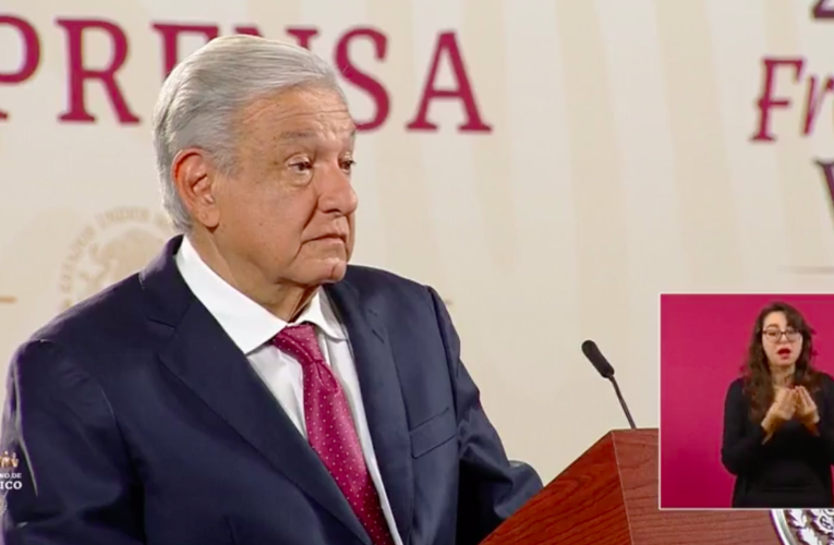 Nuevo decreto es para proteger proyectos de seguridad nacional e interés público: AMLO