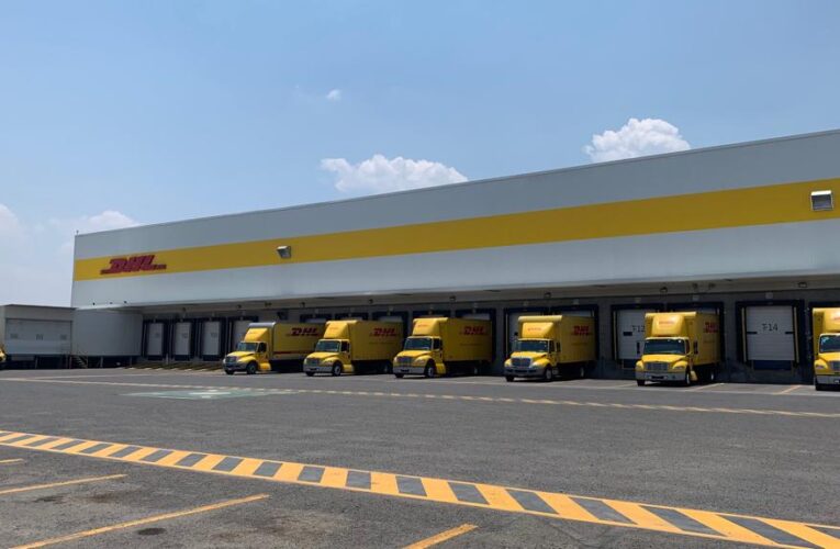 HUB de DHL en Querétaro será el más avanzado de América Latina