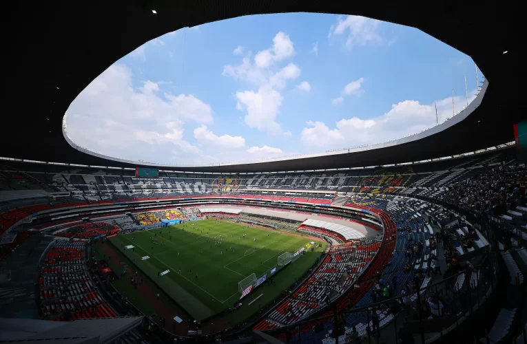 Estadio Azteca, el octavo estadio más grande del mundo 