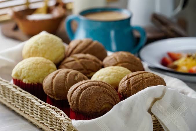 Manteconcha, el pan dulce más queretano 