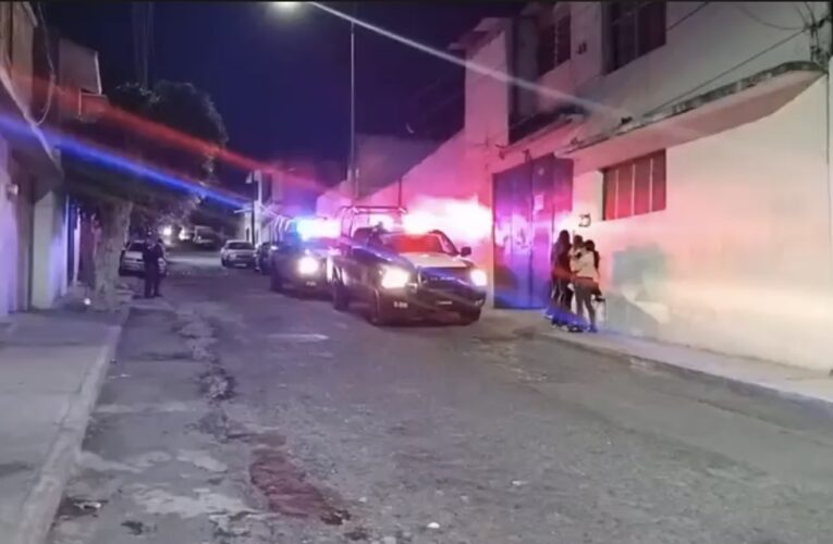 Por presunta riña entre pandillas, un hombre pierde la vida en Corregidora 