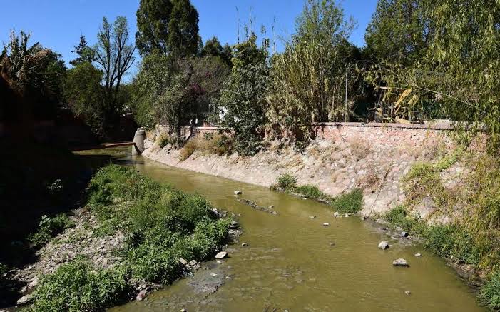 80 mdp son destinados para el proyecto de saneamiento del Río Querétaro 