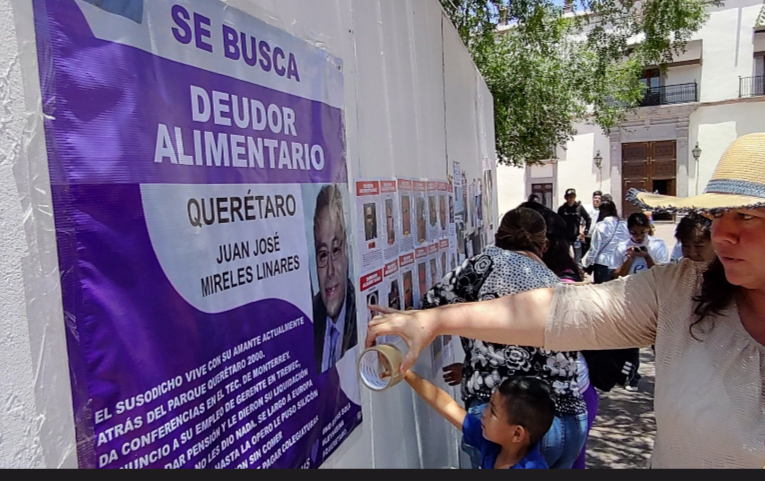 Promueven iniciativa de ley contra deudores alimentarios