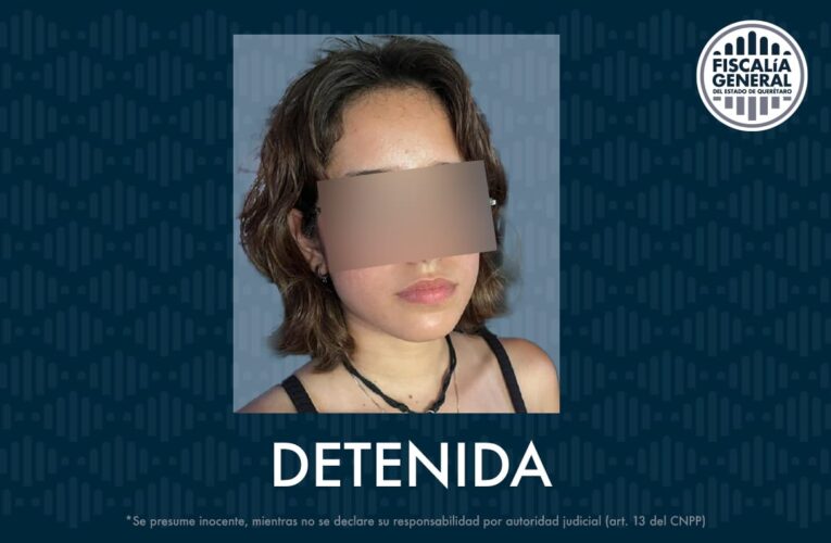 Presunta agresora de Mariana fue detenida en Oaxaca