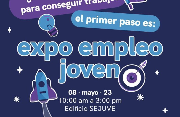 Expo Empleo Joven en Querétaro: 13 compañías ofertarán 340 vacantes en diferentes sectores