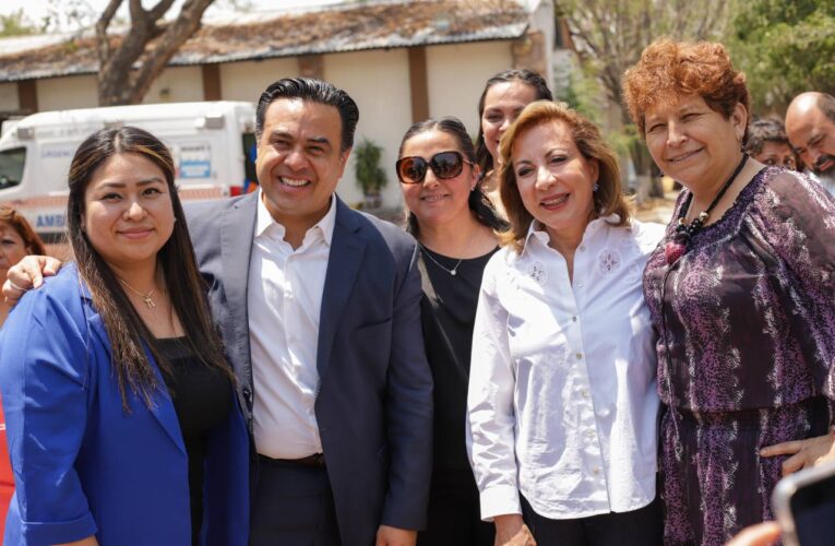 Municipio de Querétaro festeja a madres trabajadoras de Centro Cívico