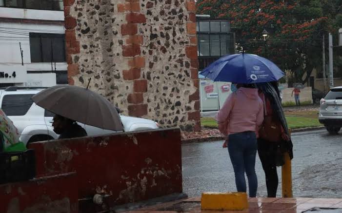 Continuarán las lluvias y nubosidad en Querétaro esta semana