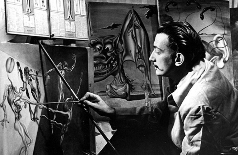 La polémica vida de Salvador Dalí: entre el surrealismo y la represión