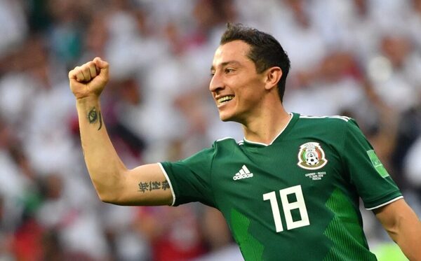 ¡Se retira uno de los grandes! Andrés Guardado anuncia su despedida de la Selección Mexicana