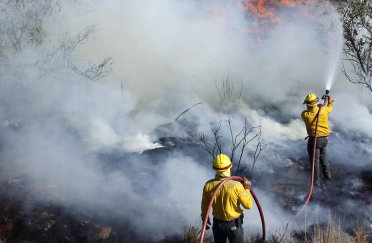 Querétaro en alerta por incendios forestales