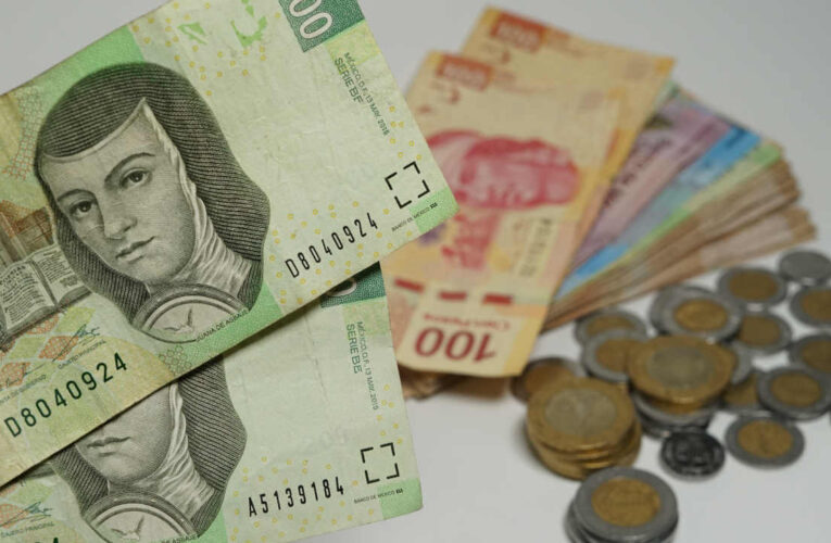 Peso mexicano alcanza su mejor nivel desde septiembre del 2017