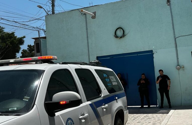 Suspenden autoridades Centro de Rehabilitación en Querétaro