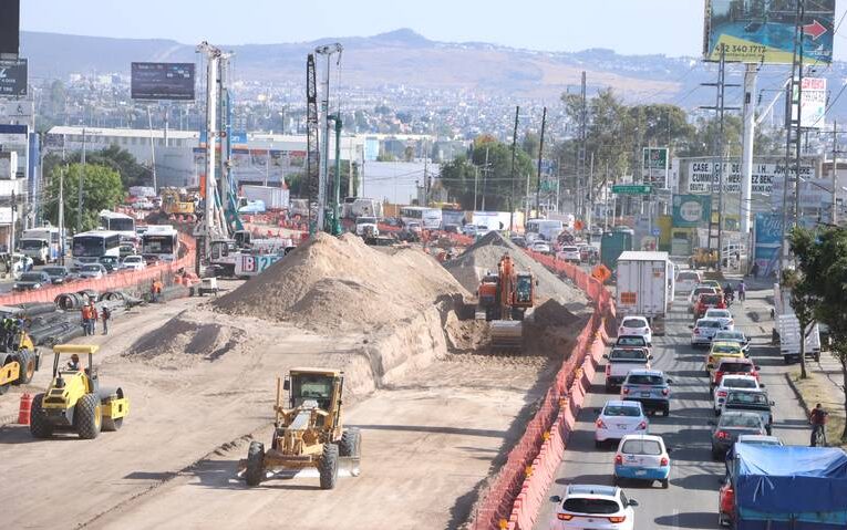 Paseo 5 de Febrero es reconocido internacionalmente