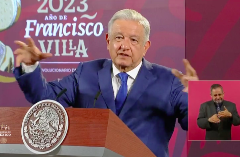 Afirma AMLO que elecciones del 2 de junio serán las más limpias