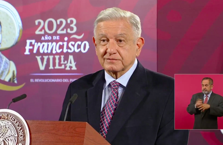 AMLO anuncia censo para personas desaparecidas